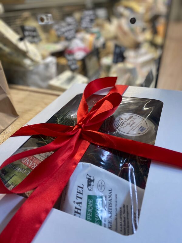 Pachet cadou craciun