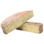 Raclette Usturoi salbatic romania