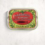 Sardine cu rosii franta