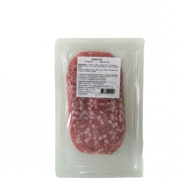 salam rosette de lyon