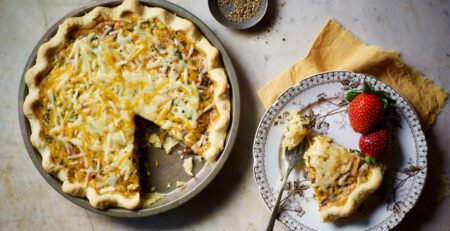 cheddar with black bomber