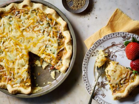 cheddar with black bomber