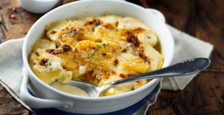 gratin daphinouise