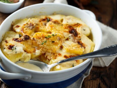 gratin daphinouise